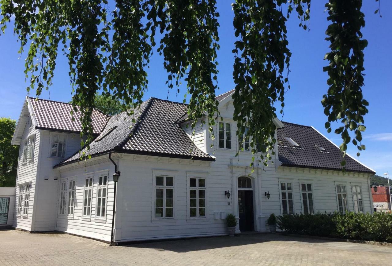 Big Central Apartment With Parking Bergen Buitenkant foto