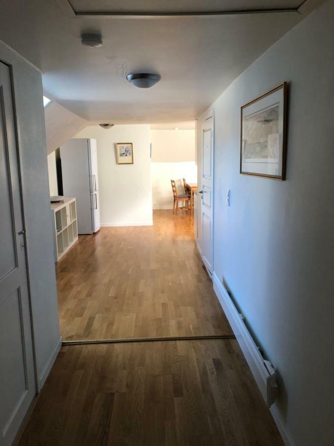 Big Central Apartment With Parking Bergen Buitenkant foto