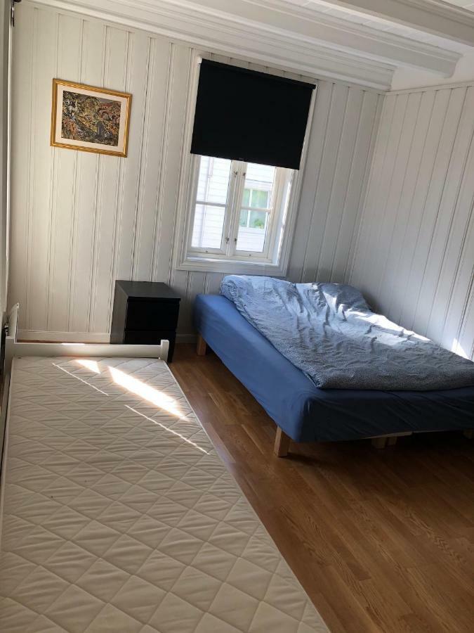 Big Central Apartment With Parking Bergen Buitenkant foto