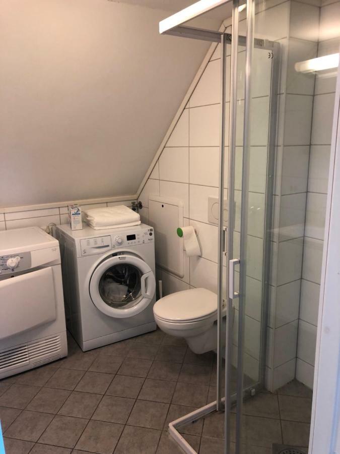 Big Central Apartment With Parking Bergen Buitenkant foto